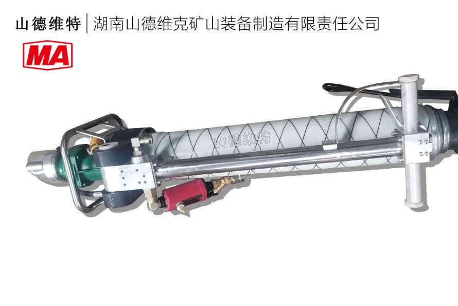 mqt係(xi)列氣(qi)動(dòng)錨杆鑽機(jī)