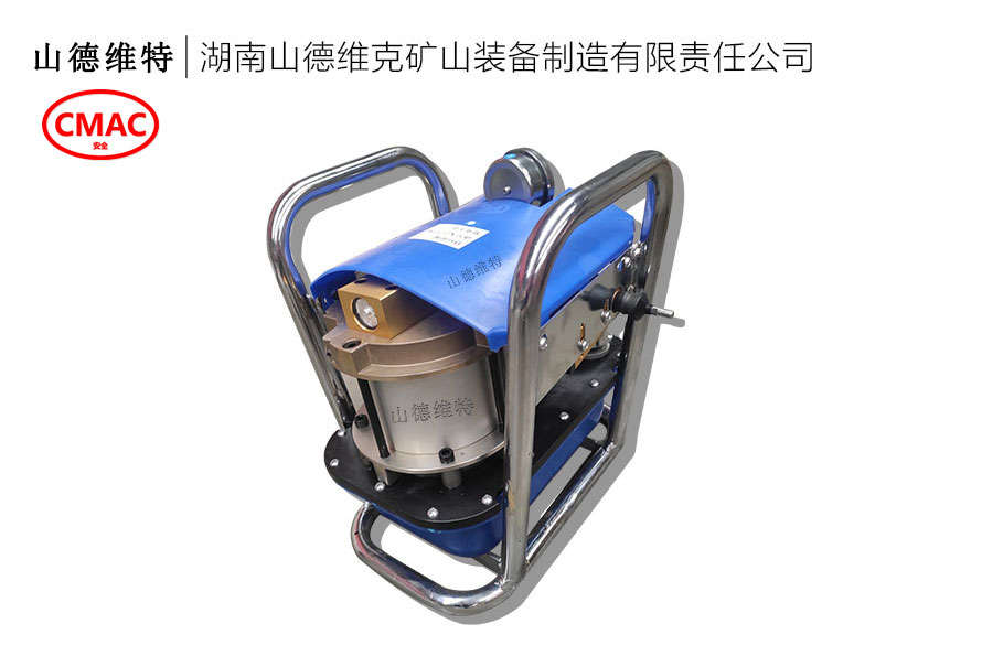 氣(qi)動(dòng)錨索張拉機(jī)具(ju)
