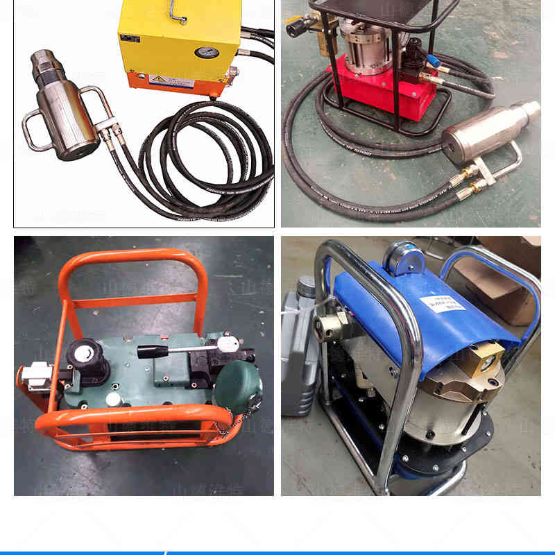 礦用(yong)氣(qi)動(dòng)張拉機(jī)具(ju)