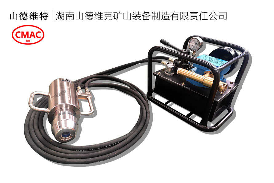 氣(qi)動(dòng)錨杆張拉機(jī)具(ju)