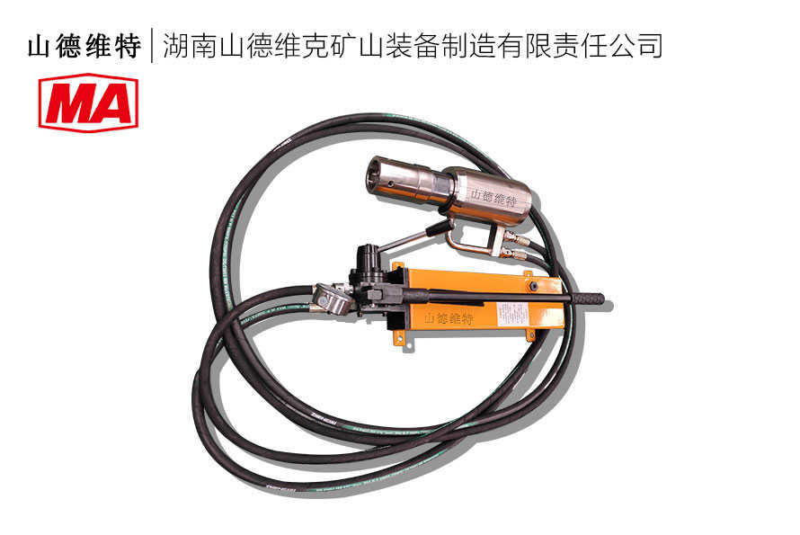 煤礦用(yong)錨杆拉拔儀