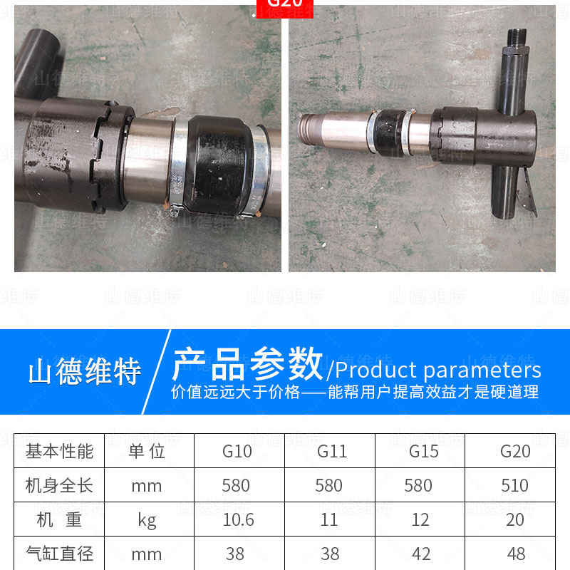 G20手持式(shi)風鎬圖片