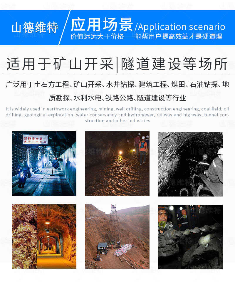 綜采支架數(shu)顯壓力(li)表應用(yong)環境